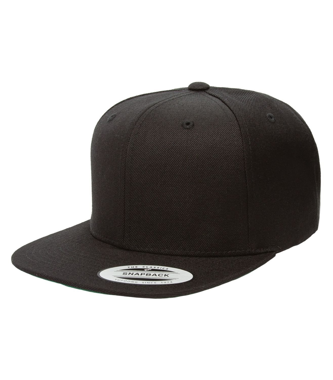 Premium Classic Snapback