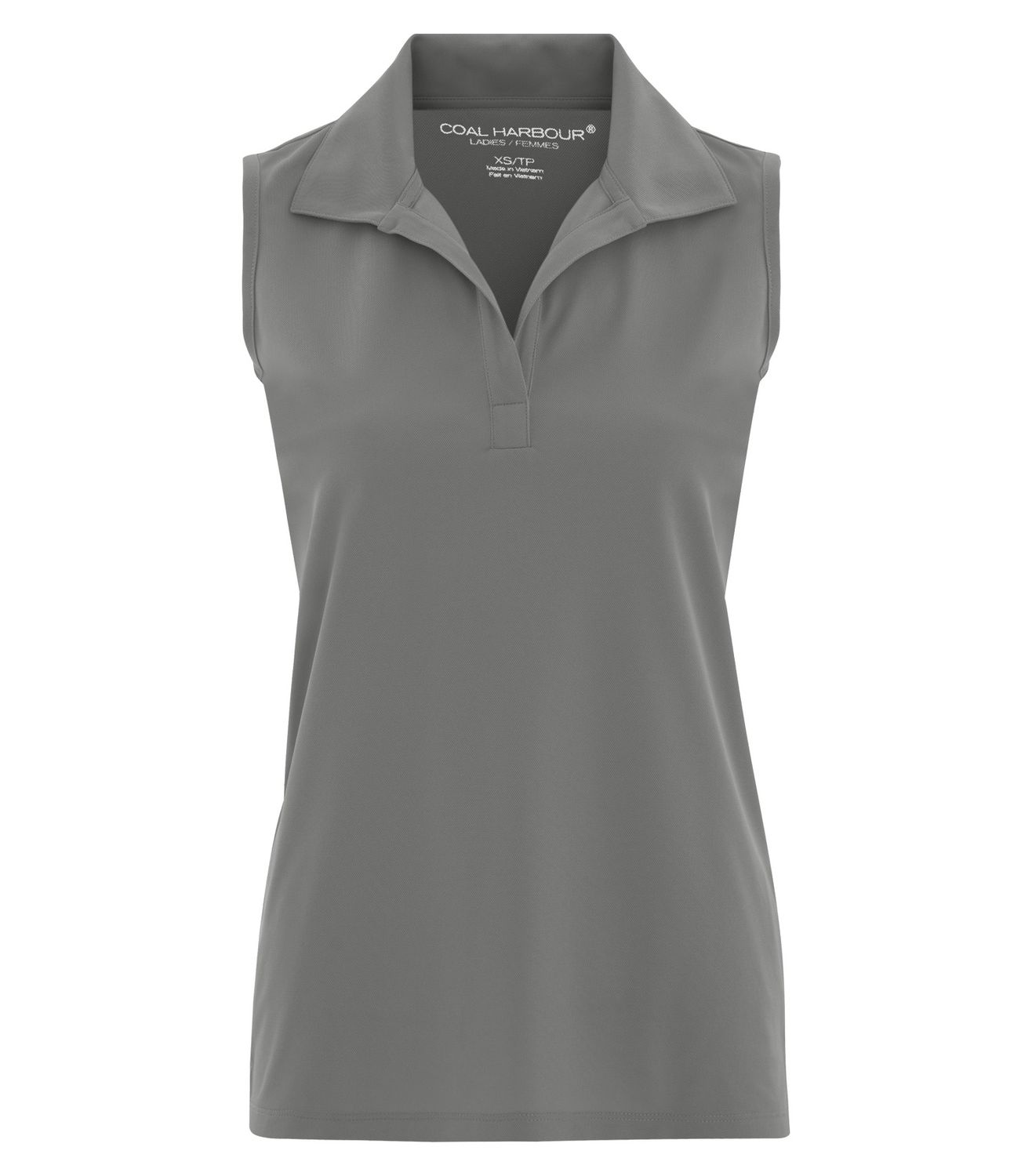 SnagResist Sleeveless Lds'Polo