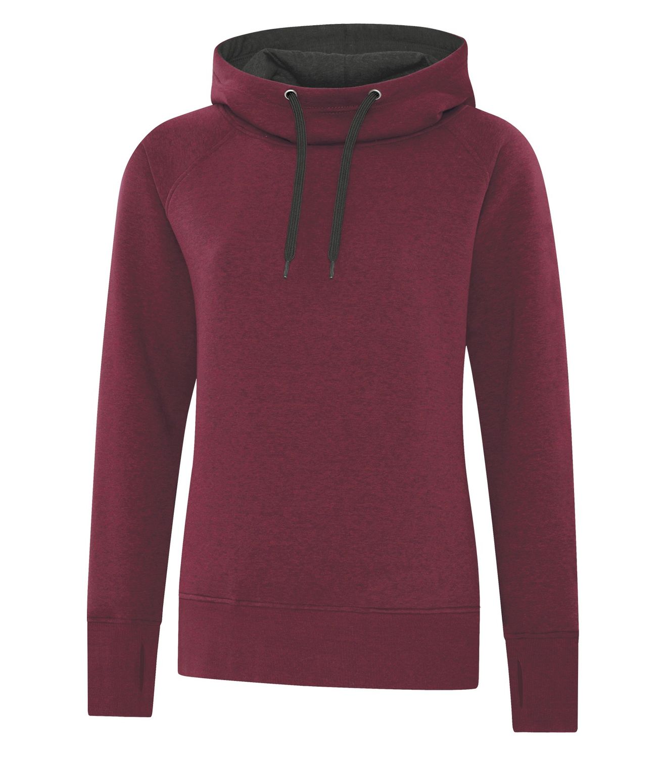 Vintage Hooded Lds' Sweatshirt