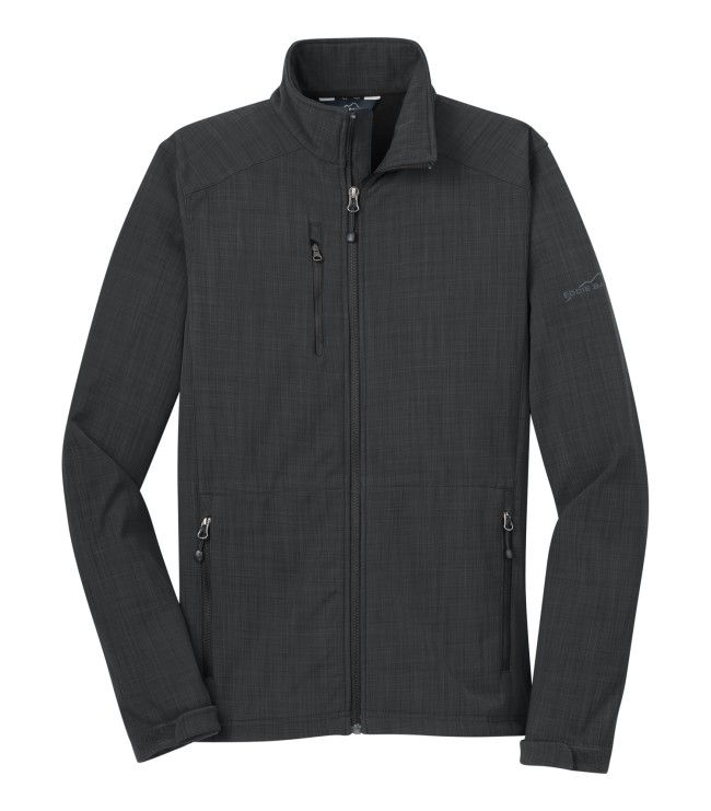 Shaded Crosshatch Soft Shell