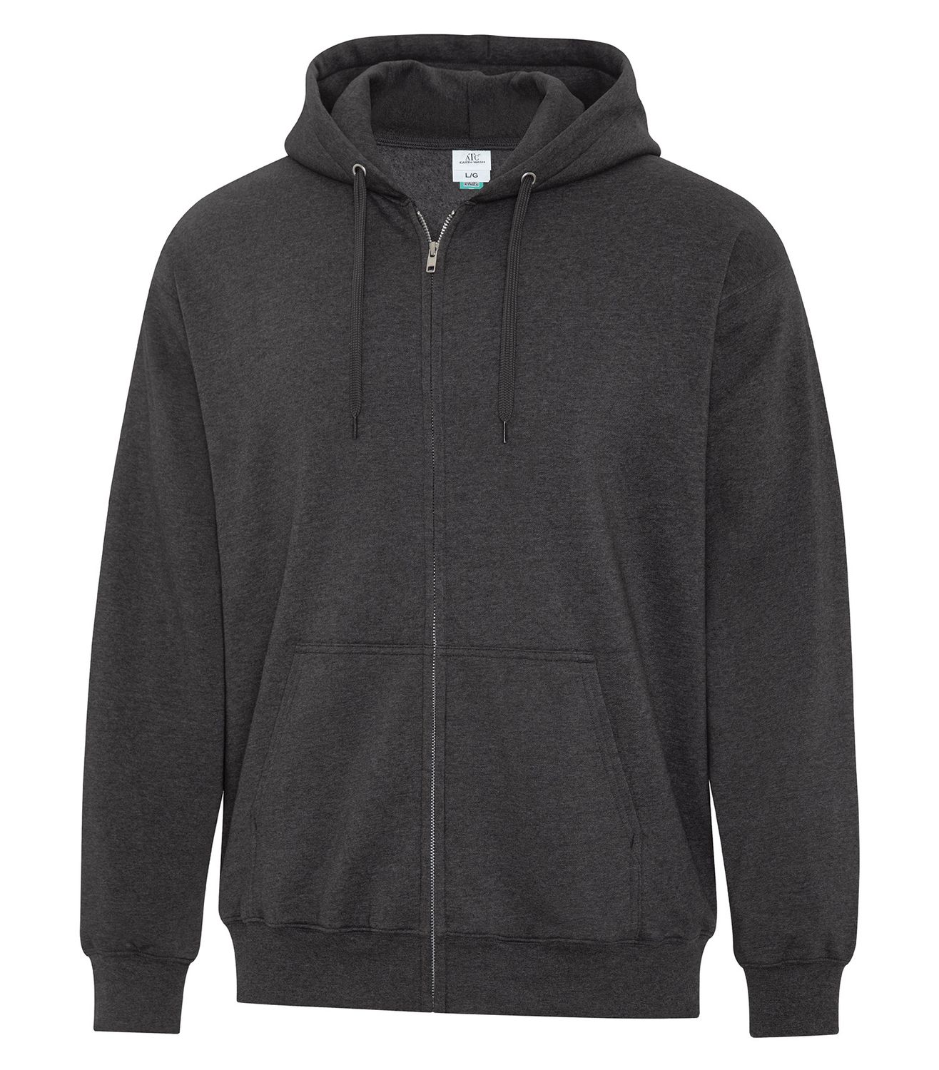 Everyday Earth Wash Zip Hood