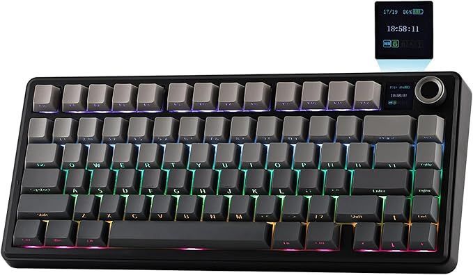 epomaker x aula f75max keyboard