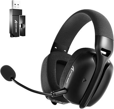 attackshark hedphones