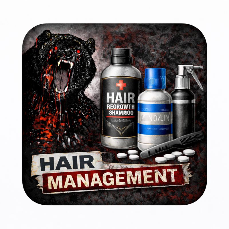 Hair Management