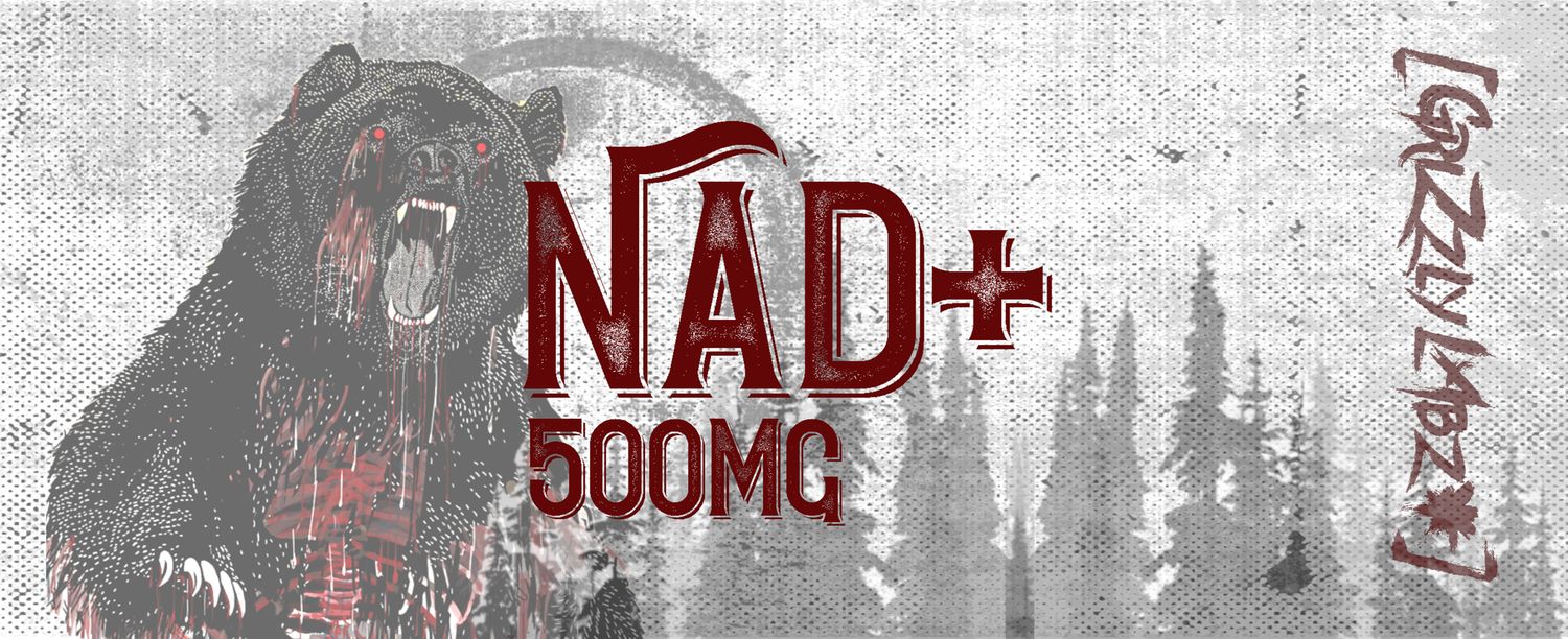 NAD+ - 10mg