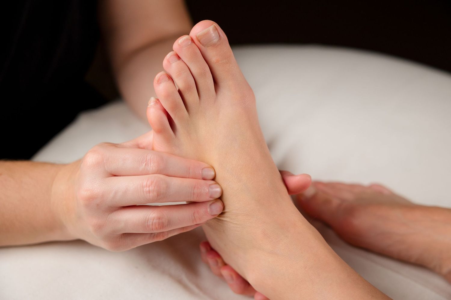 Formation Réflexologie plantaire – 1 jour