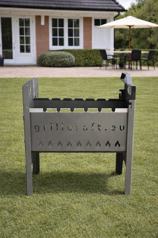 Flat-Pack Grill Case (8 Skewers)