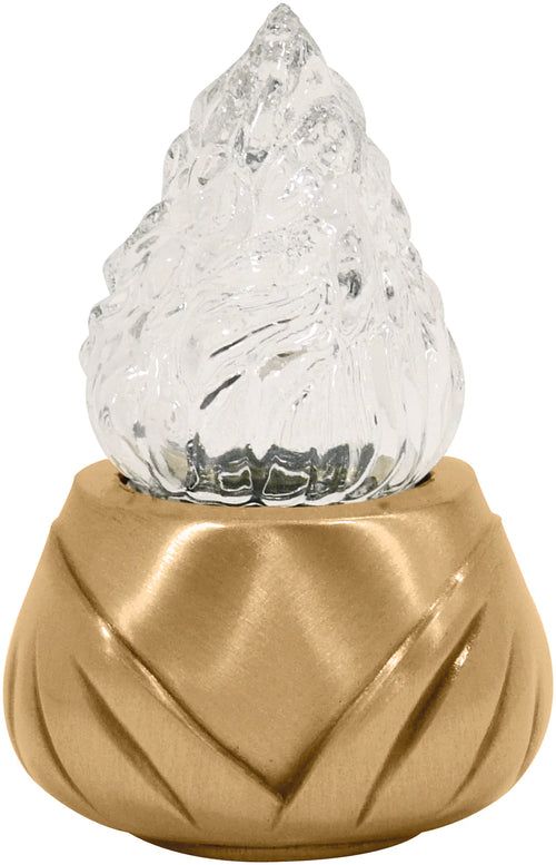 Lampada Ossario parete 12cm