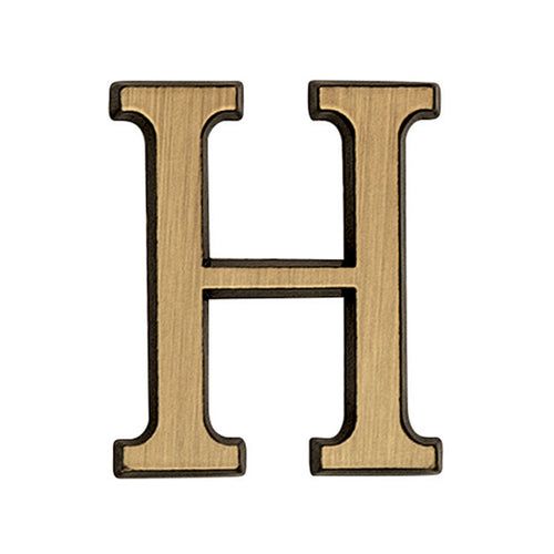 Carattere Romano Rettificato - H 4 cm