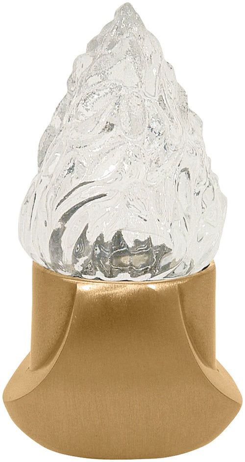 Lampada ossario parete Genesi - 12cm