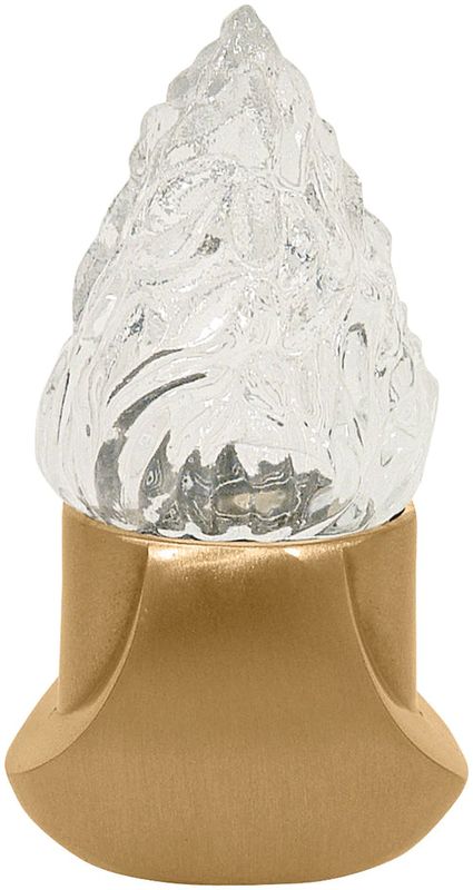 Lampada ossario parete Genesi - 12cm