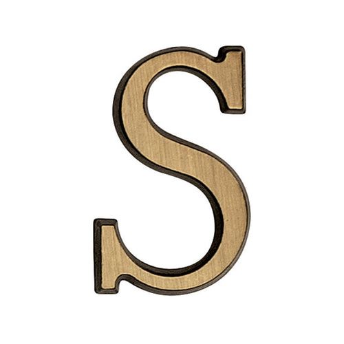 Carattere Romano Rettificato - S 5 cm