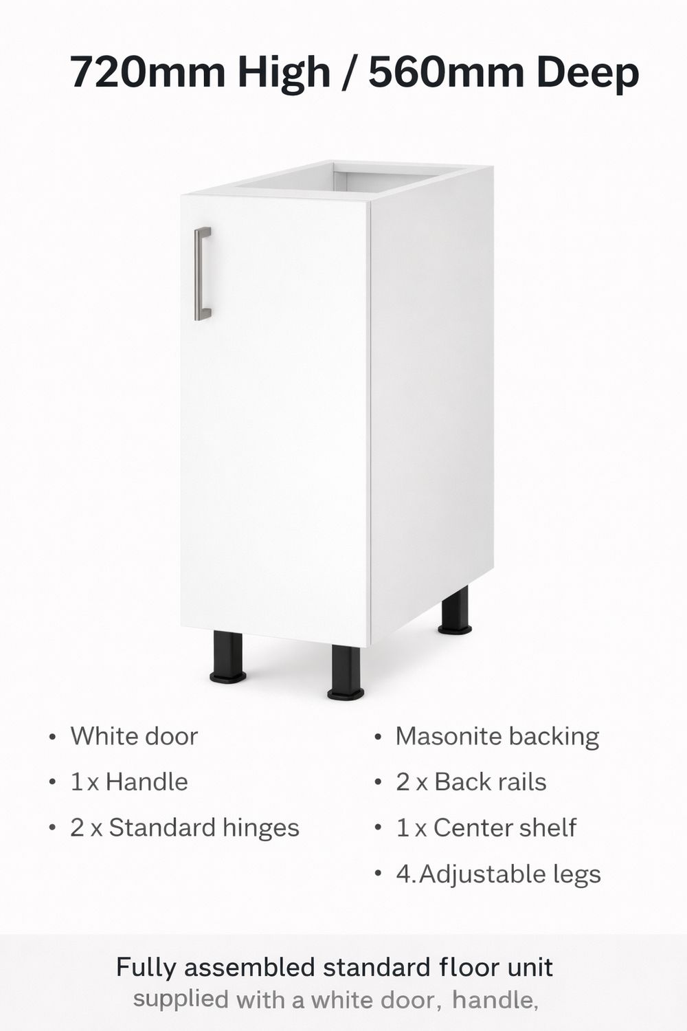 Floor Units - Standard