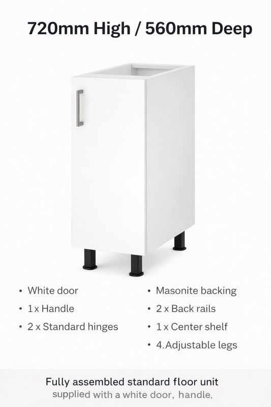 Floor Units - Standard