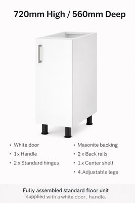 Floor Units - Standard