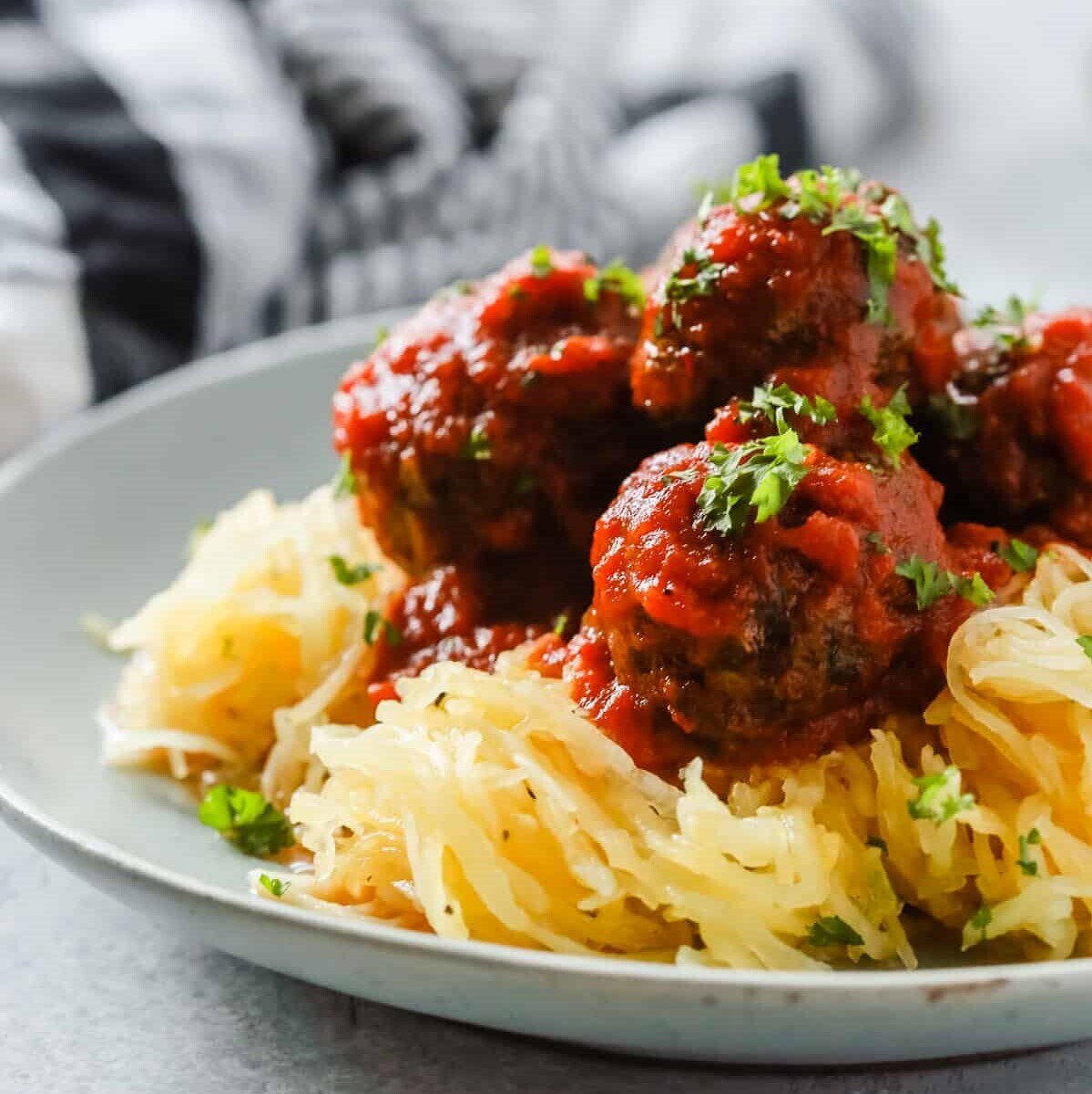 Italian Meatball Marinara