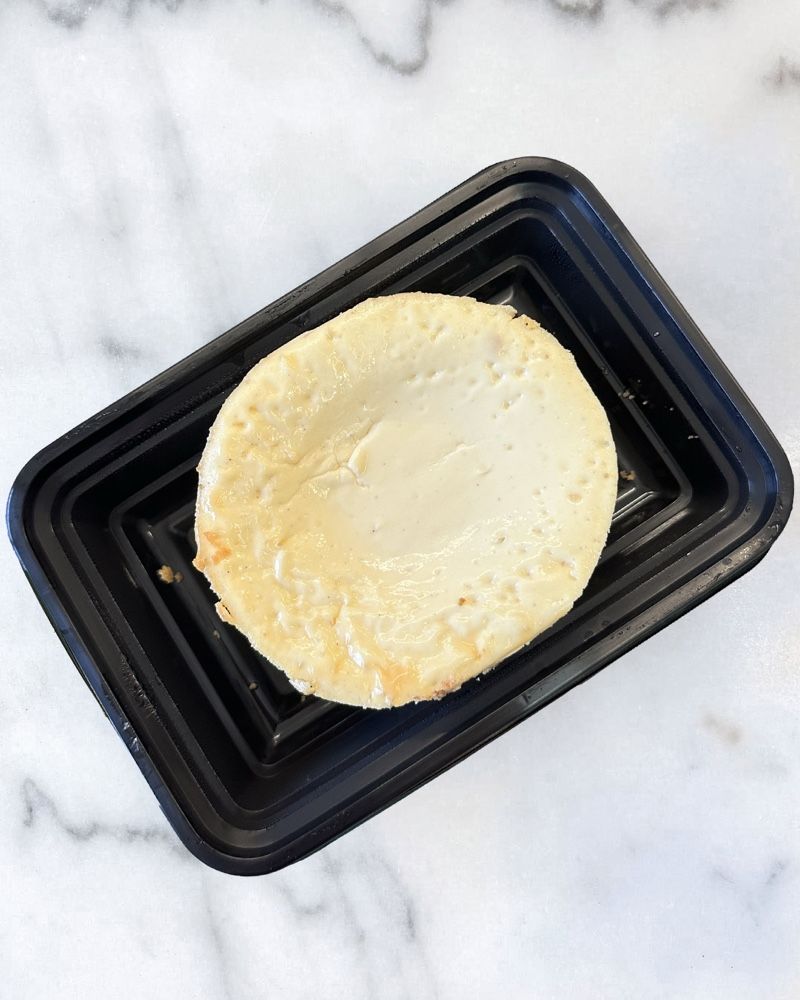 Vanilla Protein Cheesecake