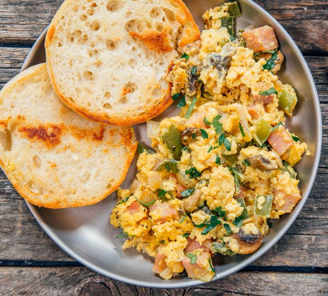 Denver Breakfast Scramble