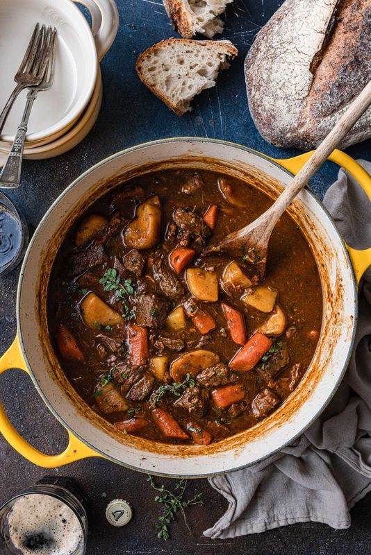 Homestyle Beef Stew