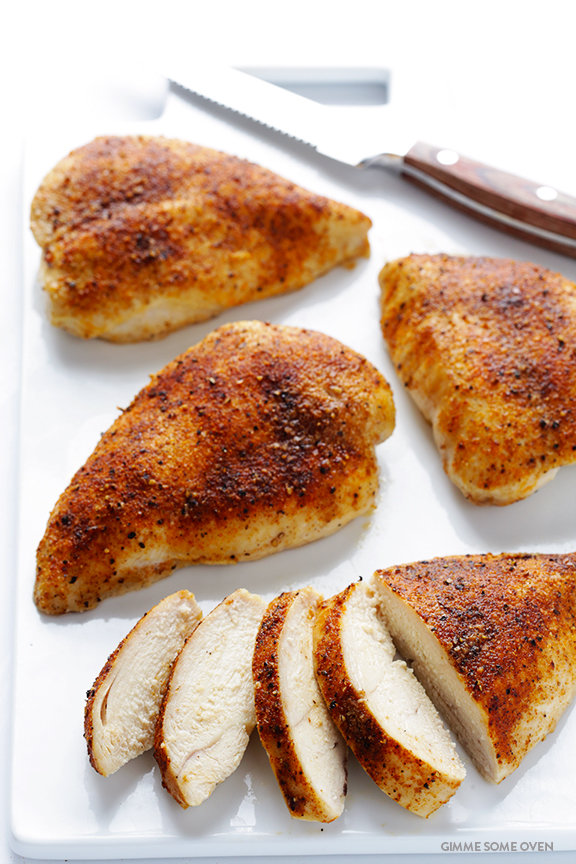 Grilled Chicken