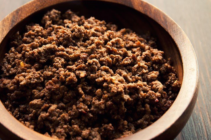 16oz Ground Beef (93%)