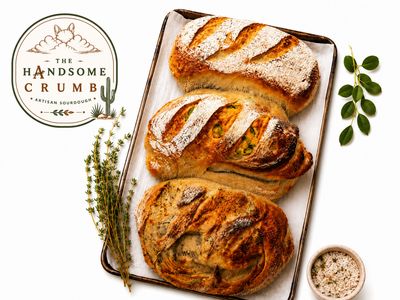 The hAndsome Crumb Artisan Sourdough