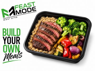 Build Your Own Meals