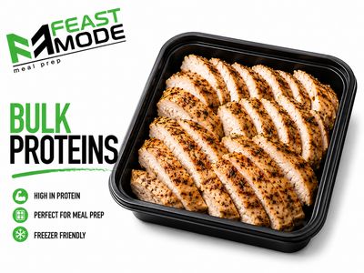 Bulk Proteins