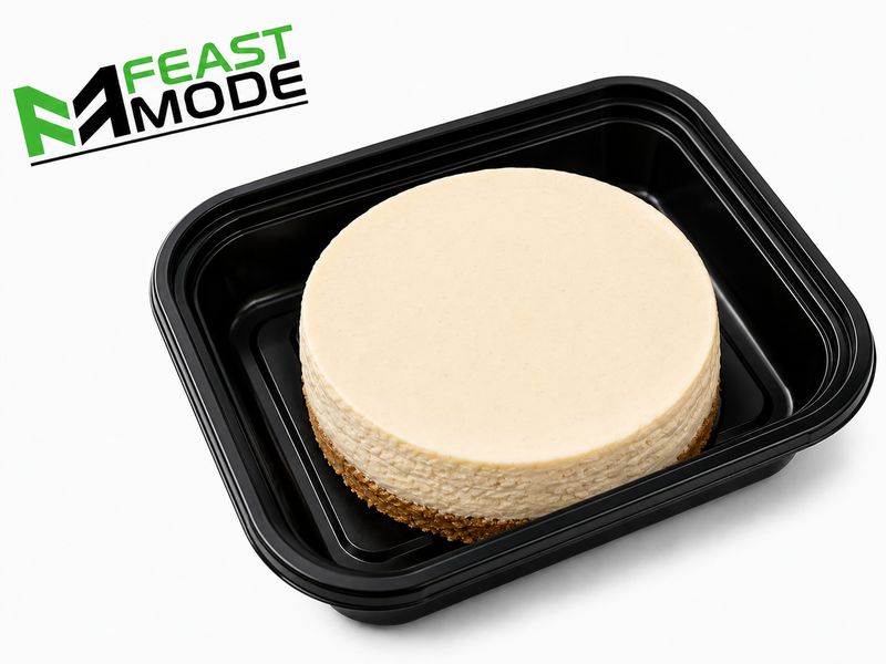 Vanilla Protein Cheesecake