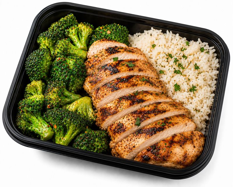 Grilled Chicken