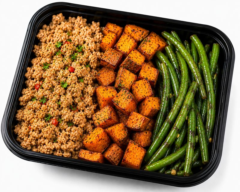 Ground Turkey (93%)