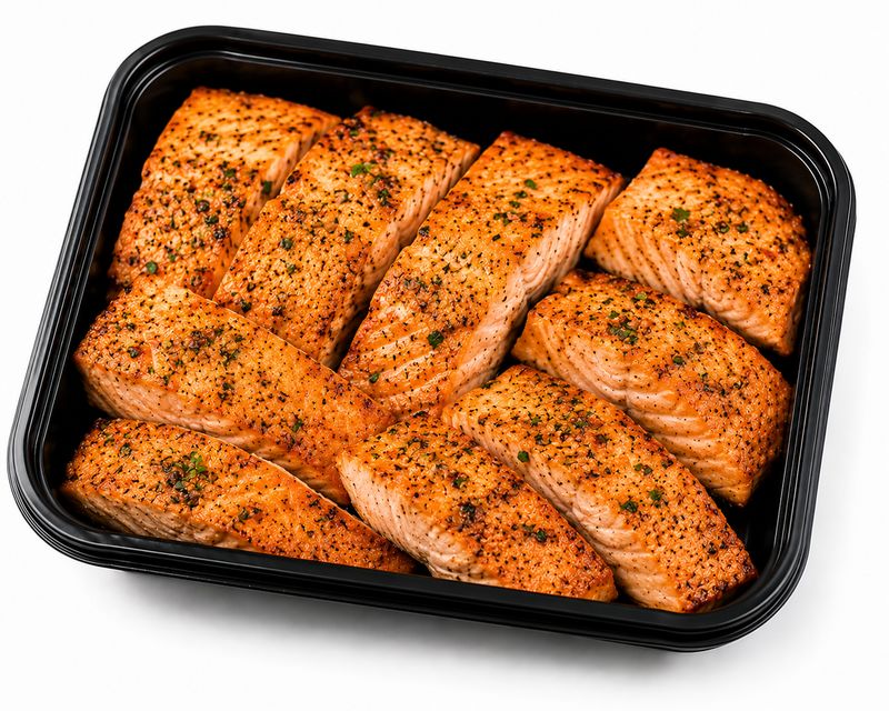 16oz of Salmon