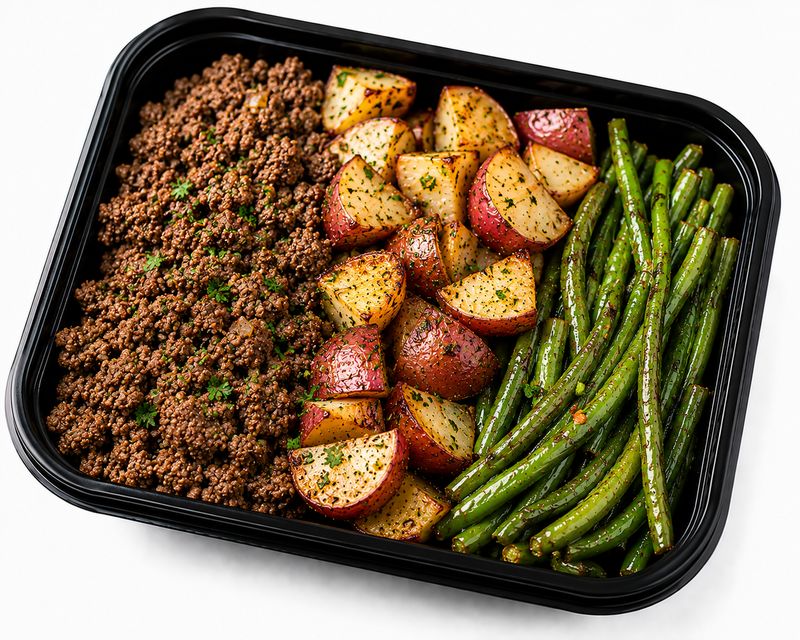 Ground Beef (93%)