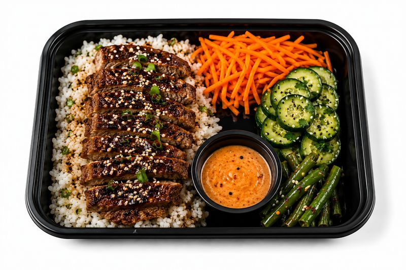 Japanese Steak Bowl