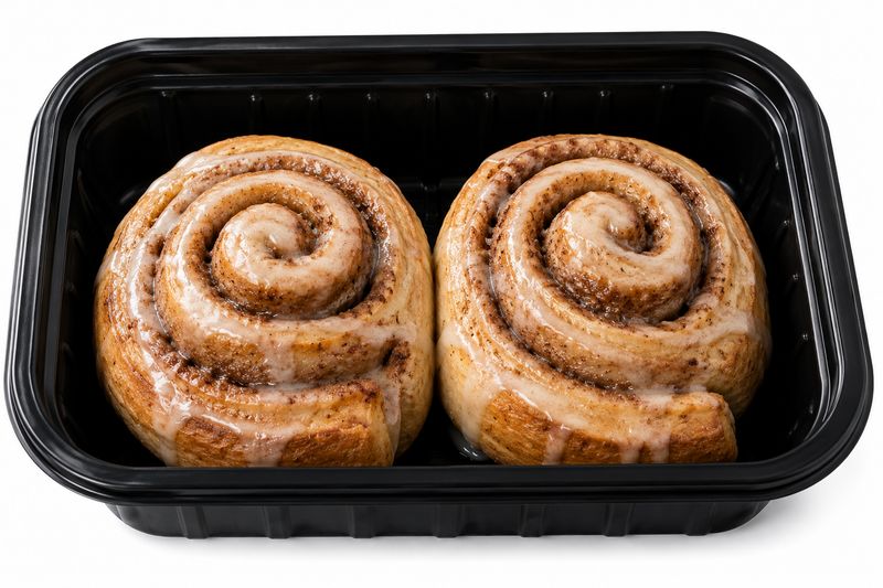 Protein Sourdough Cinnamon Rolls