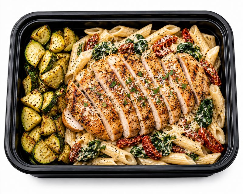 Creamy Tuscan Chicken