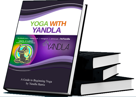 Yoga with Yandla Ebook