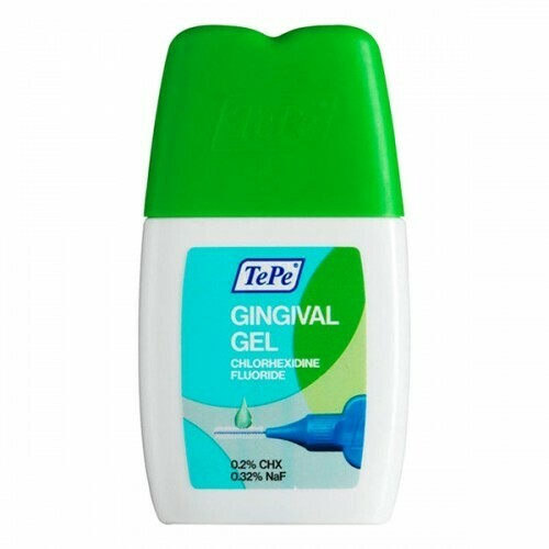 Гель межзубный с хлоргексидином ТеРе IDB Gel Gingival Гель межзубный с хлоргексидином ТеРе IDB Gel Gingival