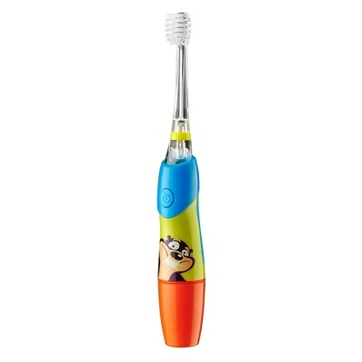 Электрическая зубная щетка Brush-Baby (3-6 лет)