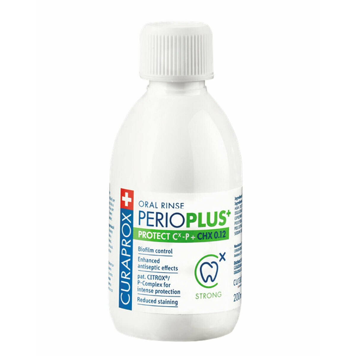 Curaprox ополаскиватель полости рта PerioPlus PROTECT chx 0.12 % Curaprox ополаскиватель полости рта PerioPlus PROTECT chx 0.12 %