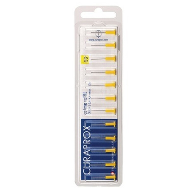 Межзубные ершики (12 шт.) Curaprox Prime CPS 09 Межзубные ершики (12 шт.) Curaprox Prime CPS 09