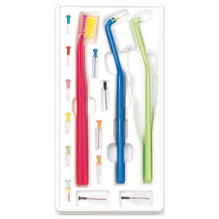Набор Curaprox Implant Kit Набор Curaprox Implant Kit