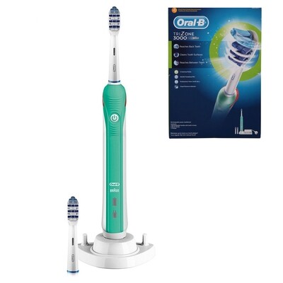Электрическая зубная щетка Oral-B TriZone 3000 D20.535.3