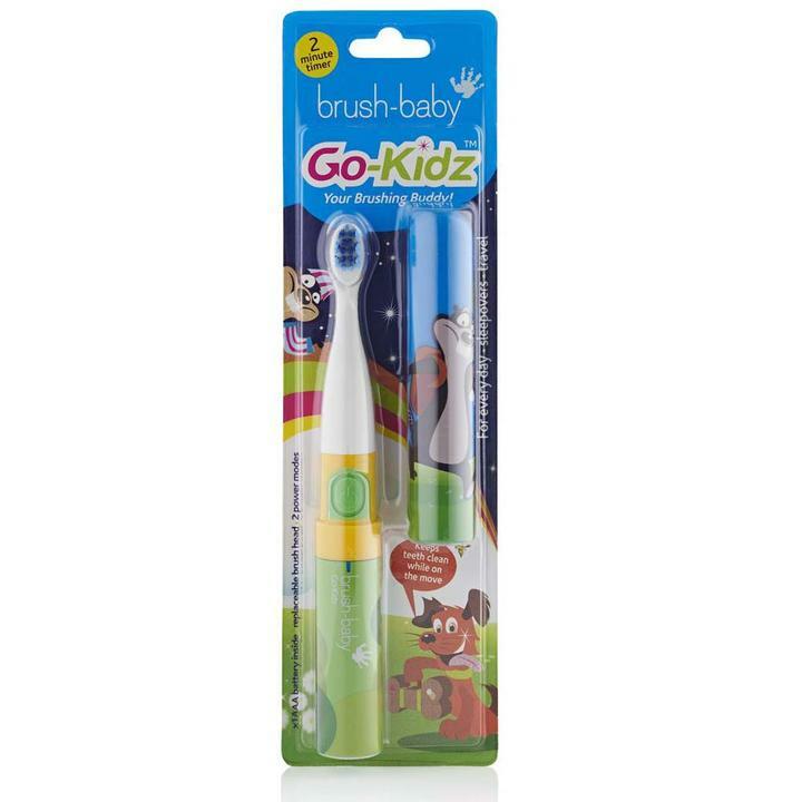 электрическая зубная щетка для детей лучшие