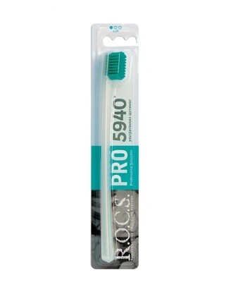 Зубная щетка R.O.C.S. PRO 5940 мягкая