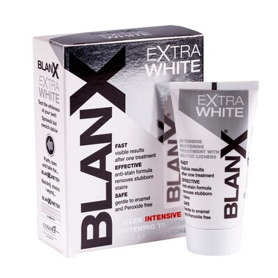 Зубная паста BlanX Extra White, 50 мл