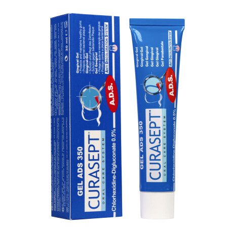 Curaprox гель для десен Curasept 0,5 % хлоргексидина ADS 350 Curaprox гель для десен Curasept 0,5 % хлоргексидина ADS 350