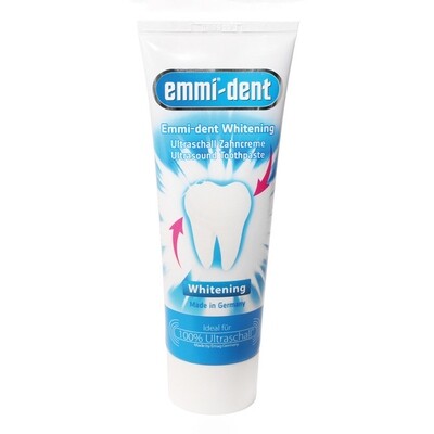 Зубная паста Emmi-Dent Whitening, 75 мл