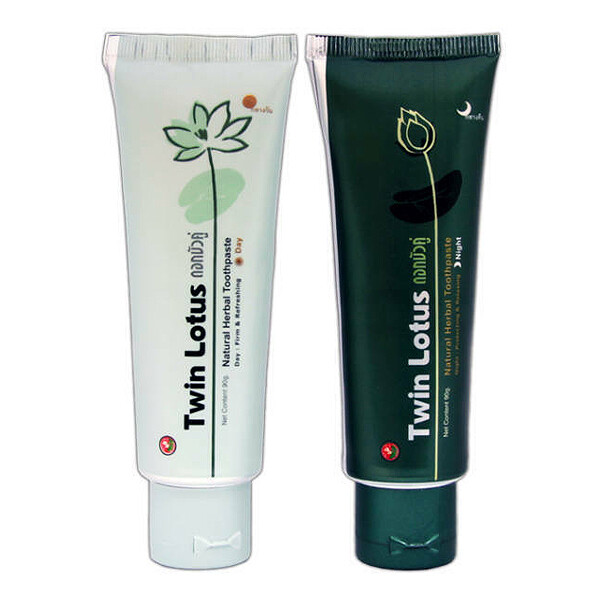 Набор TWIN LOTUS День и Ночь с натуральными травами, 180 гр Набор TWIN LOTUS День и Ночь с натуральными травами, 180 гр