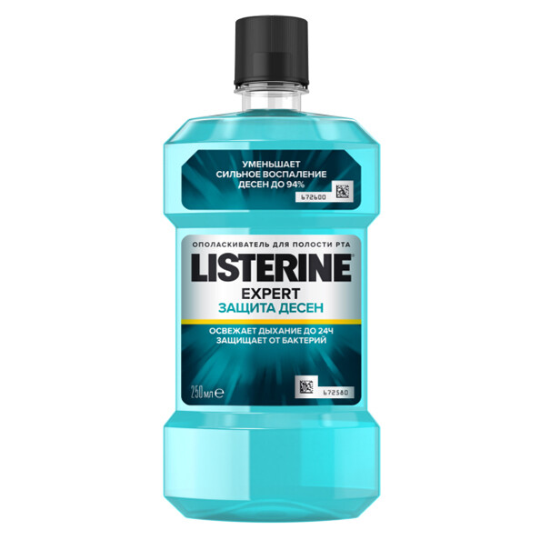 Ополаскиватель Listerine (Листерин) Ополаскиватель Listerine (Листерин)